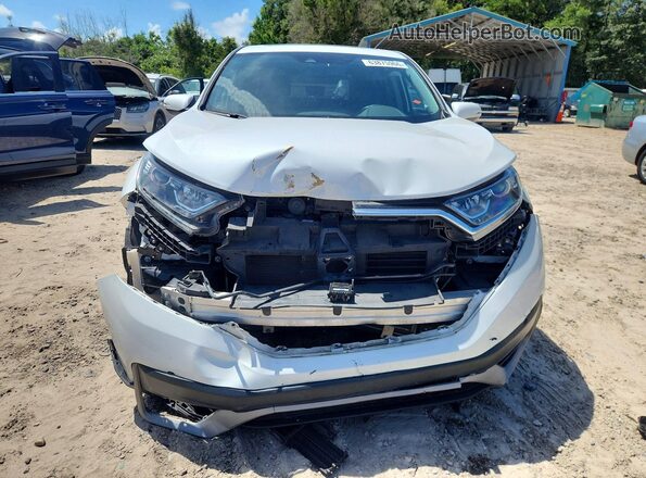 2HKRW1H84LH427730 2020 HONDA CR-V White Вид спереду
