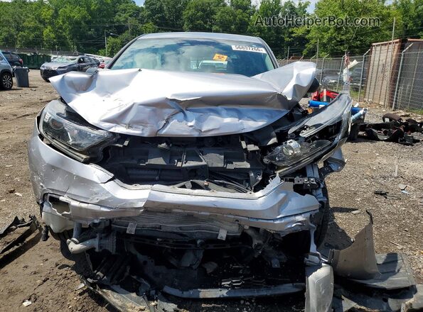 2HKRW2H23LH662816 2020 HONDA CR-V Серебряный Вид спереди