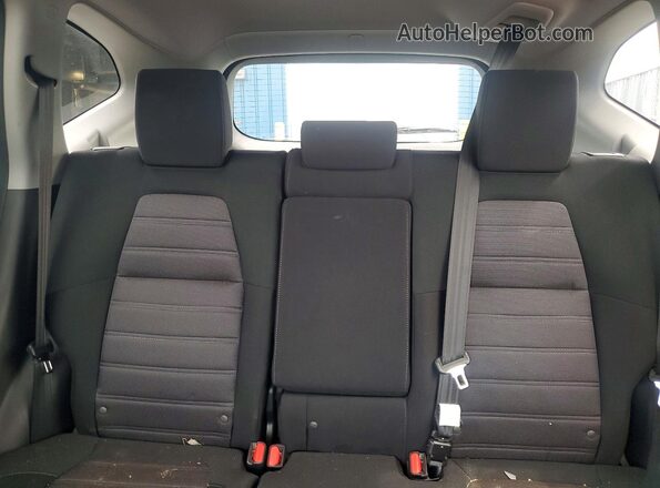 2HKRW2H23MH226288 2021 HONDA CR-V Gray Вид задніх сидінь