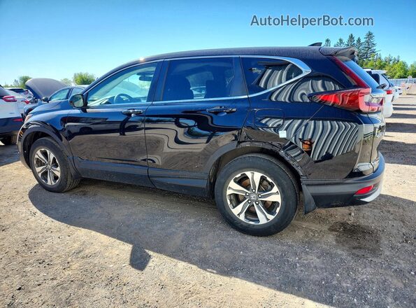 2HKRW2H24MH231211 2021 HONDA CR-V Black Tył lewy