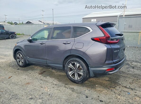 2HKRW2H28MH212399 2021 HONDA CR-V Gray Rear left