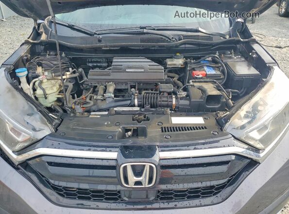 2HKRW2H28MH212399 2021 HONDA CR-V Gray Engine compartment view