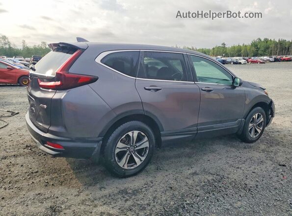 2HKRW2H28MH212399 2021 HONDA CR-V Gray Rear right