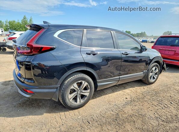 2HKRW2H28MH217781 2021 HONDA CR-V Black Tył prawy