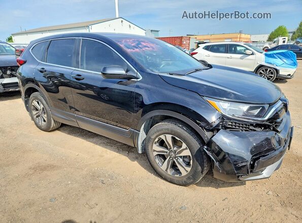 2HKRW2H28MH217781 2021 HONDA CR-V Black Przód prawy