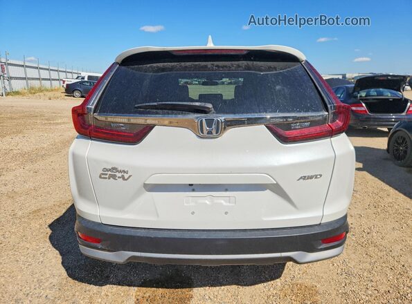 2HKRW2H2XLH219823 2020 HONDA CR-V Белый 