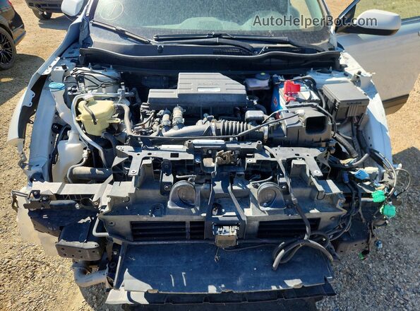 2HKRW2H2XLH219823 2020 HONDA CR-V Белый 