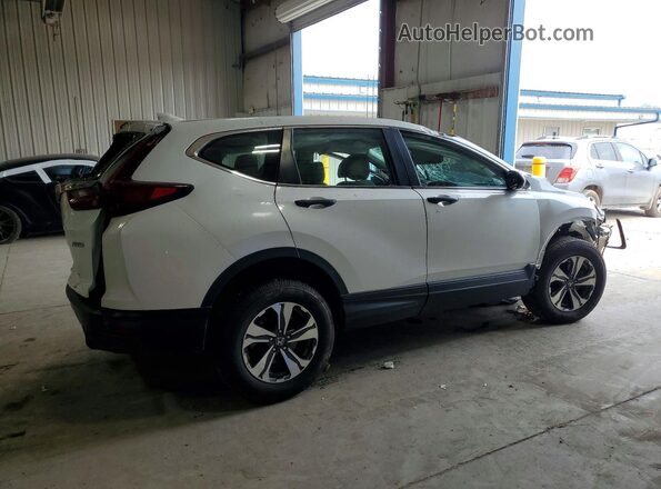 2HKRW2H2XMH633928 2021 HONDA CR-V White Задня права чверть