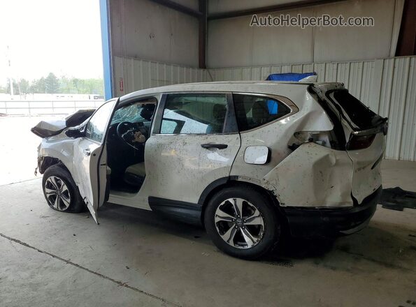 2HKRW2H2XMH633928 2021 HONDA CR-V White Задня ліва чверть