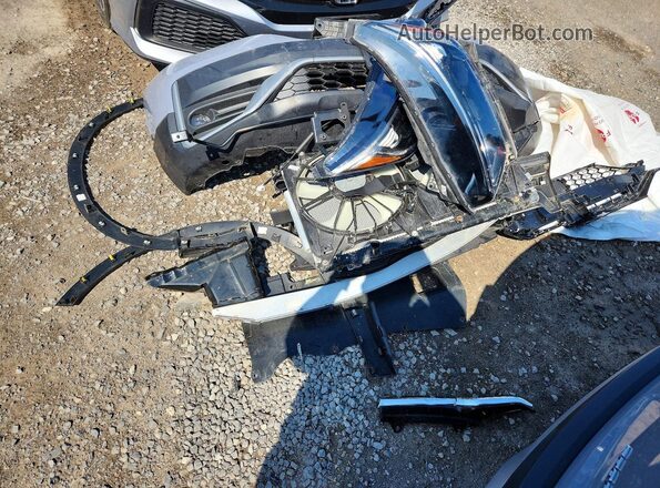 2HKRW2H46NH225817 2022 HONDA CR-V Gray Vista de la etiqueta del VIN