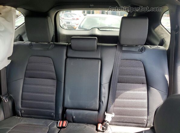 2HKRW2H4XMH230310 2021 HONDA CR-V Серый Вид задних сидений