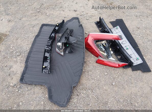 2HKRW2H50JH647701 2018 HONDA CR-V Black Widok zestawu wskaźników