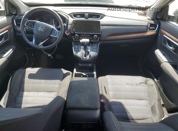 2HKRW2H50LH684122 2020 HONDA CR-V Gray Widok deski rozdzielczej