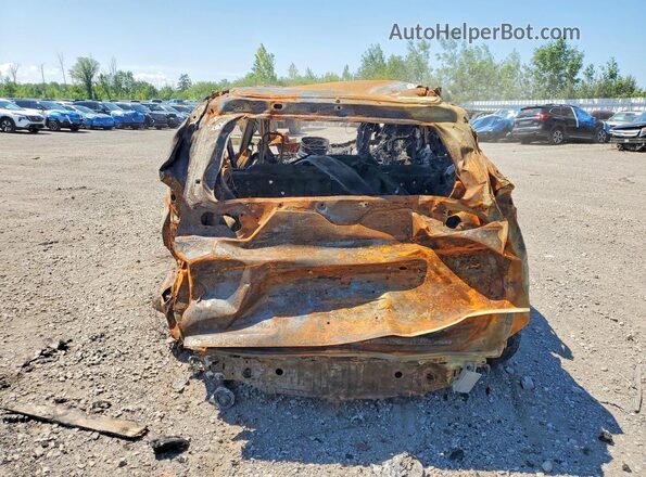 2HKRW2H50MH631017 2021 HONDA CR-V Пожар Вид сзади