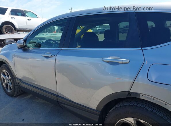 2HKRW2H51HH676411 2017 HONDA CR-V Gray 