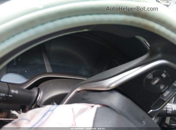 2HKRW2H51JH655449 2018 HONDA CR-V White Rear seats view