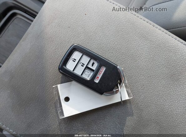 2HKRW2H51MH613447 2021 HONDA CR-V Серый Вид панели приборов