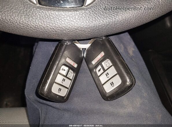 2HKRW2H52HH607355 2017 HONDA CR-V Gray Առջևի վահանակի տեսք