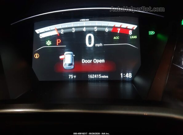 2HKRW2H52HH607355 2017 HONDA CR-V Gray 