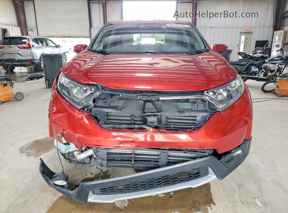 2HKRW2H53HH683103 2017 HONDA CR-V Red Vista frontal