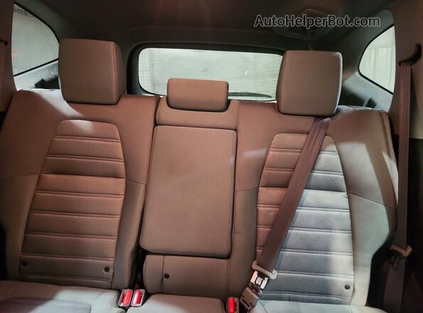 2HKRW2H53KH624446 2019 HONDA CR-V Blue Vista de los asientos traseros