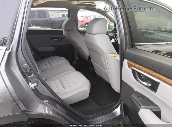 2HKRW2H53LH692182 2020 HONDA CR-V Gray 
