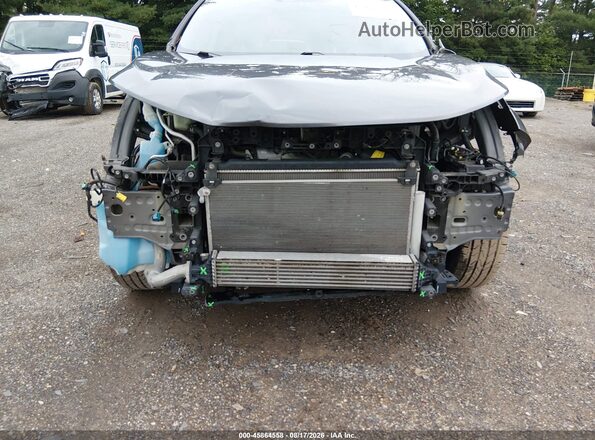 2HKRW2H54KH641210 2019 HONDA CR-V Gray Front view