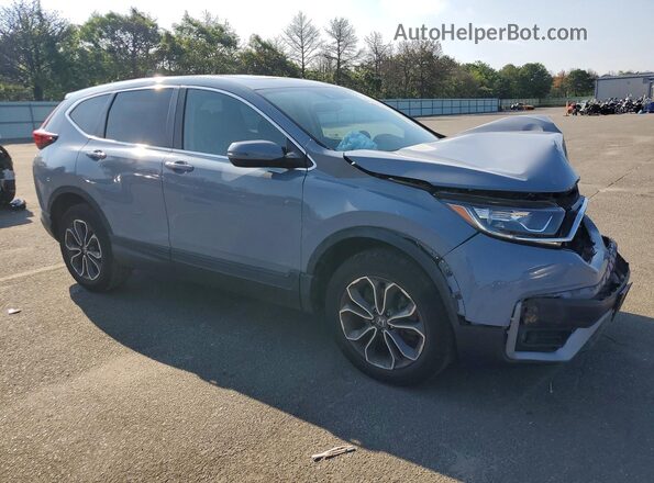 2HKRW2H54LH637952 2020 HONDA CR-V Gray წინა მარჯვენა