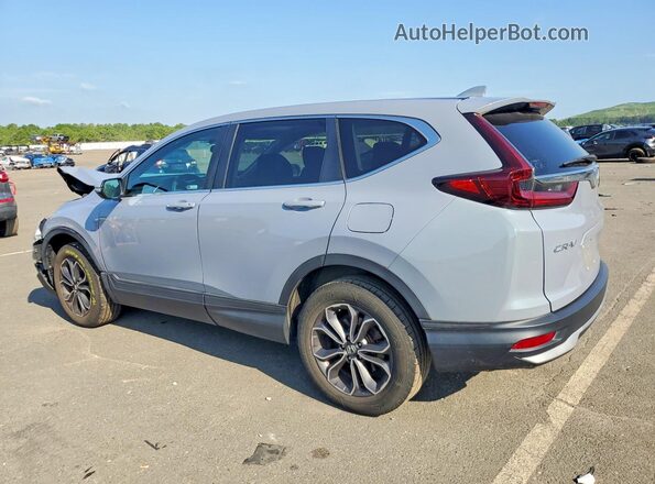 2HKRW2H54LH637952 2020 HONDA CR-V Gray უკანა მარცხენა
