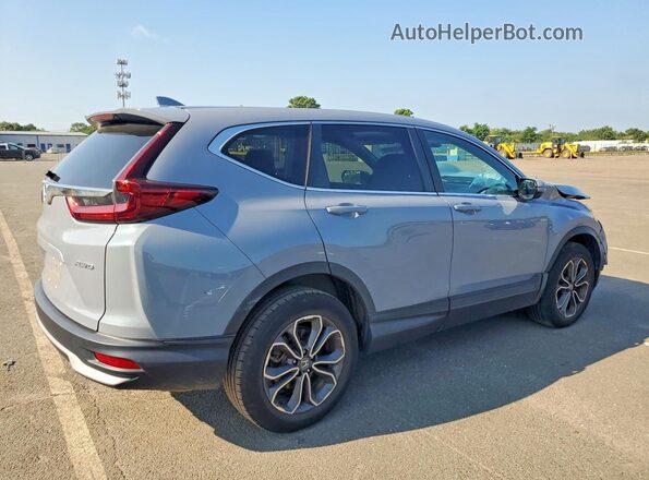 2HKRW2H54LH637952 2020 HONDA CR-V Gray უკანა მარჯვენა
