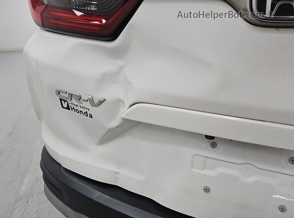2HKRW2H54LH688321 2020 HONDA CR-V White 