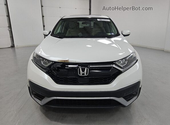 2HKRW2H54LH688321 2020 HONDA CR-V White 
