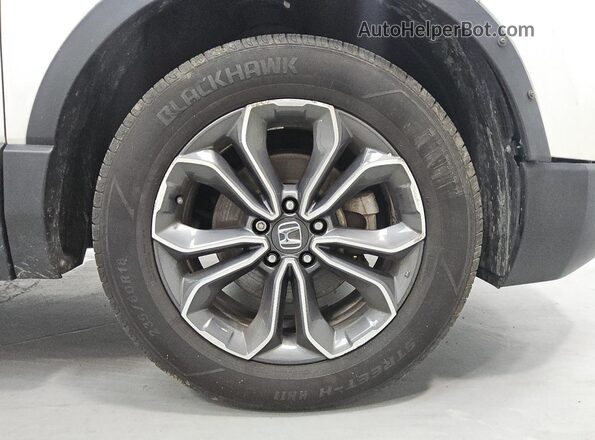 2HKRW2H54LH688321 2020 HONDA CR-V White 