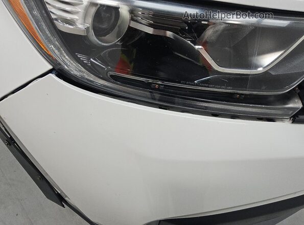 2HKRW2H54LH688321 2020 HONDA CR-V White 