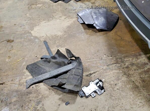2HKRW2H54MH682293 2021 HONDA CR-V Серый Вид подкапотного пространства