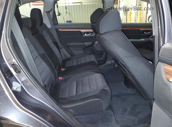 2HKRW2H54MH682293 2021 HONDA CR-V Серый Вид задних сидений