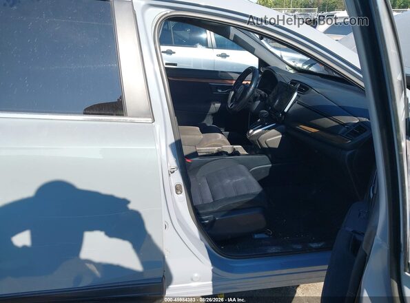 2HKRW2H55LH638236 2020 HONDA CR-V Light Blue Սալոնի դիմացի տեսք