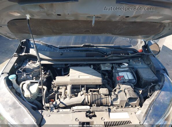 2HKRW2H55LH638236 2020 HONDA CR-V Light Blue Հետևի տեսք
