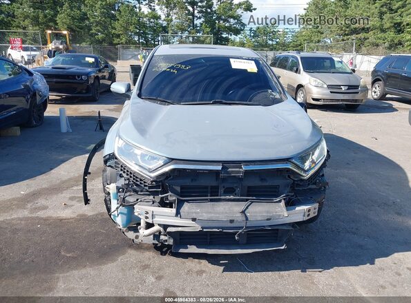2HKRW2H55LH638236 2020 HONDA CR-V Light Blue Սարքավորումների վահանակի տեսք