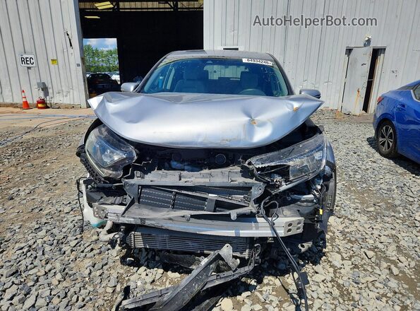 2HKRW2H55MH656950 2021 HONDA CR-V Silver Դիմացի տեսք