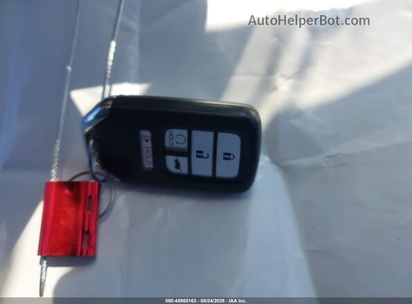 2HKRW2H55NH632276 2022 HONDA CR-V Black Widok deski rozdzielczej