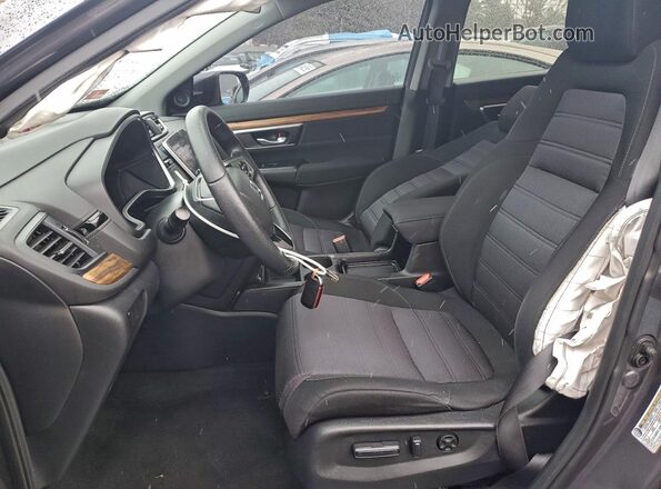 2HKRW2H57MH609323 2021 HONDA CR-V Gray Vista interior delantera