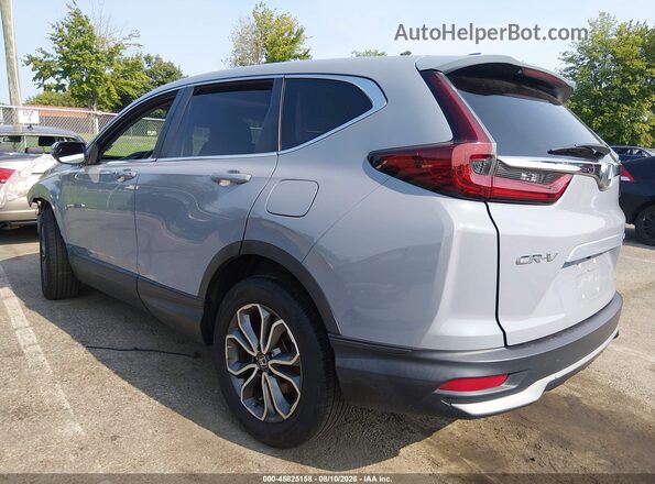 2HKRW2H58MH655694 2021 HONDA CR-V Gray Հետևի ձախ