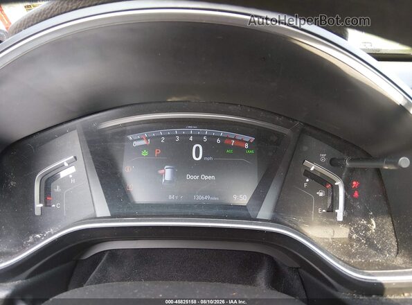 2HKRW2H58MH655694 2021 HONDA CR-V Gray Հետևի նստատեղերի տեսք