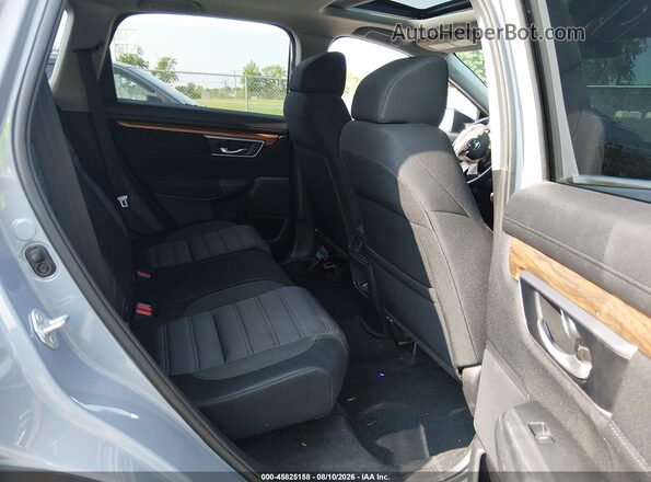 2HKRW2H58MH655694 2021 HONDA CR-V Gray VIN կոդի պիտակի տեսք