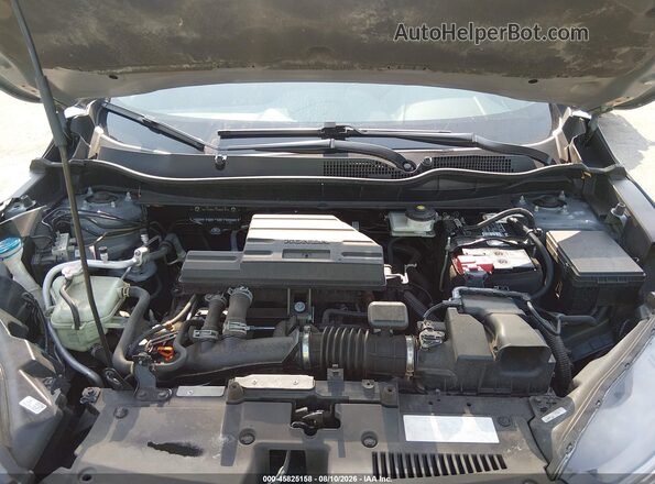2HKRW2H58MH655694 2021 HONDA CR-V Gray Հետևի տեսք