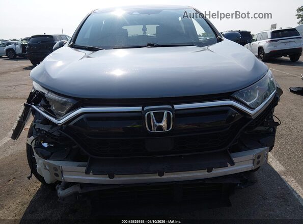2HKRW2H58MH655694 2021 HONDA CR-V Gray Սարքավորումների վահանակի տեսք