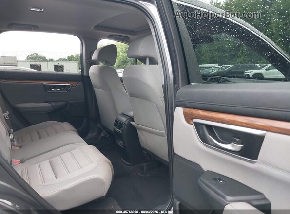 2HKRW2H59HH616070 2017 HONDA CR-V Серый Вид наклейки с VIN-кодом
