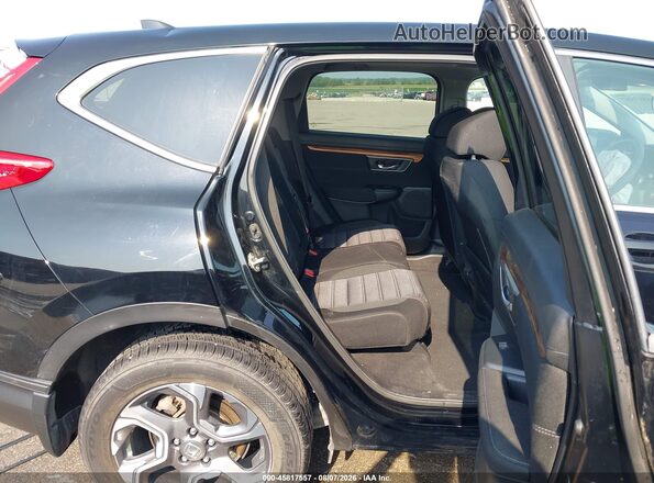 2HKRW2H59HH654530 2017 HONDA CR-V Черный Вид наклейки с VIN-кодом