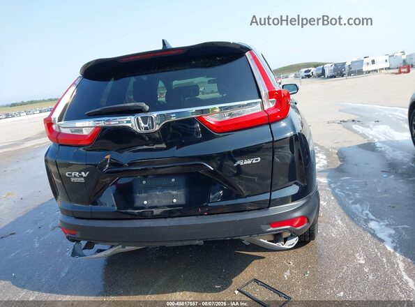 2HKRW2H59HH654530 2017 HONDA CR-V Черный 